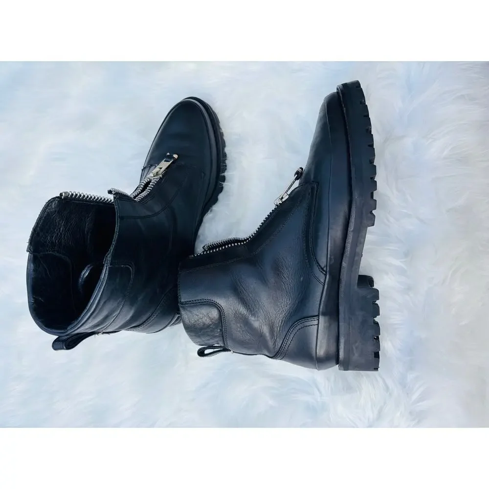 Thursday Boot Company Ryder Womens Leather Boots Size 10.5